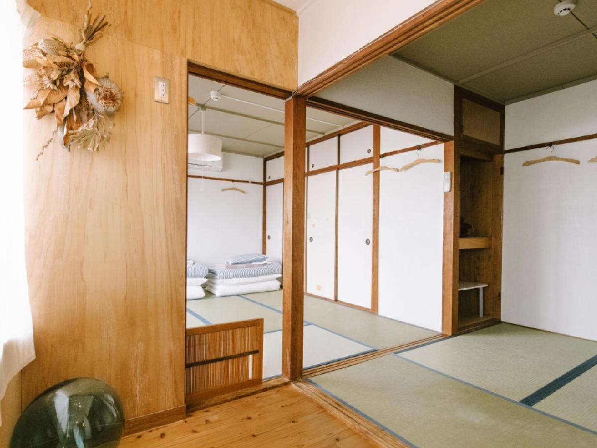 Guesthouse Rico Wakayama Exterior photo